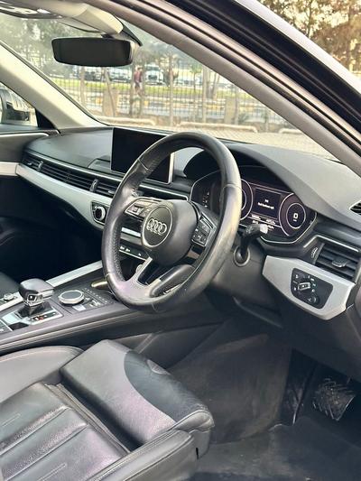 Audi A4 — 4