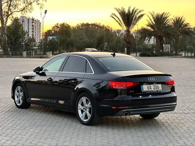 Audi A4 — 5
