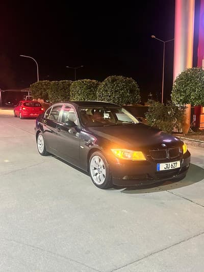 BMW 318i — 2