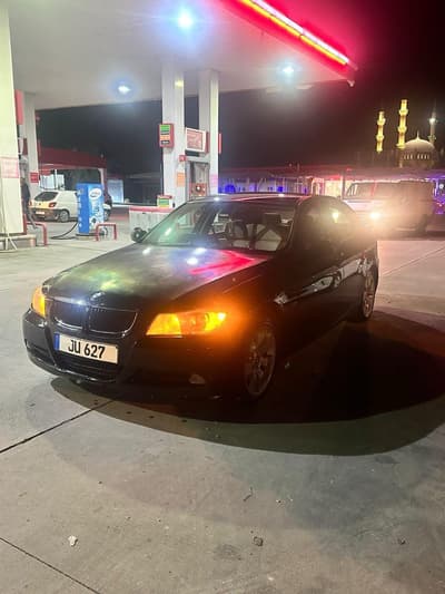 BMW 318i — 5