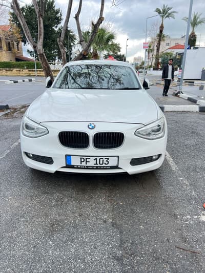 BMW 116i — 1