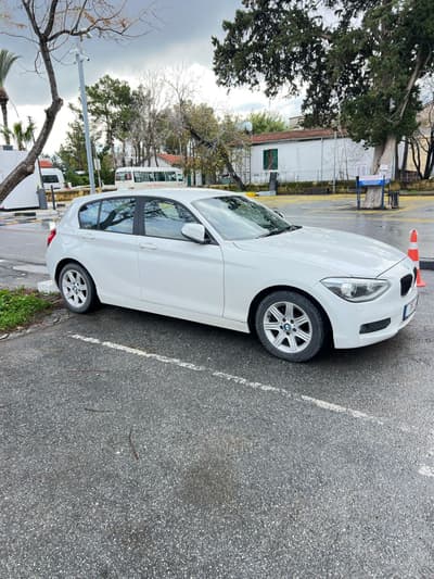BMW 116i — 3