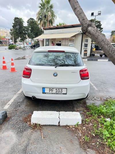 BMW 116i — 4