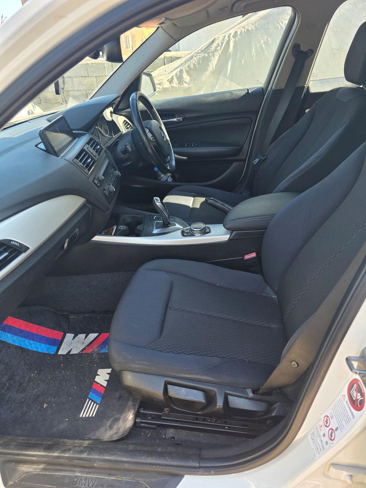 2013 BMW 116i 5