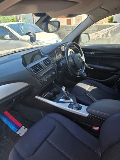 BMW 116i — 6