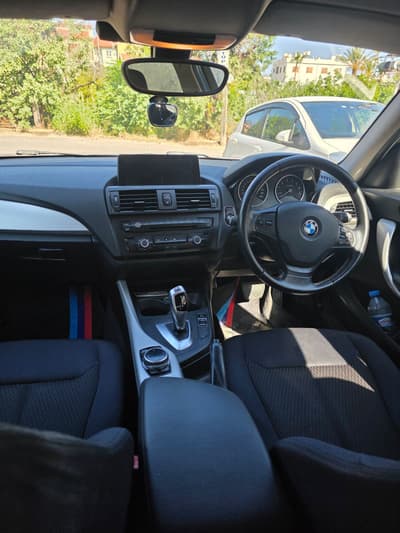 BMW 116i — 7