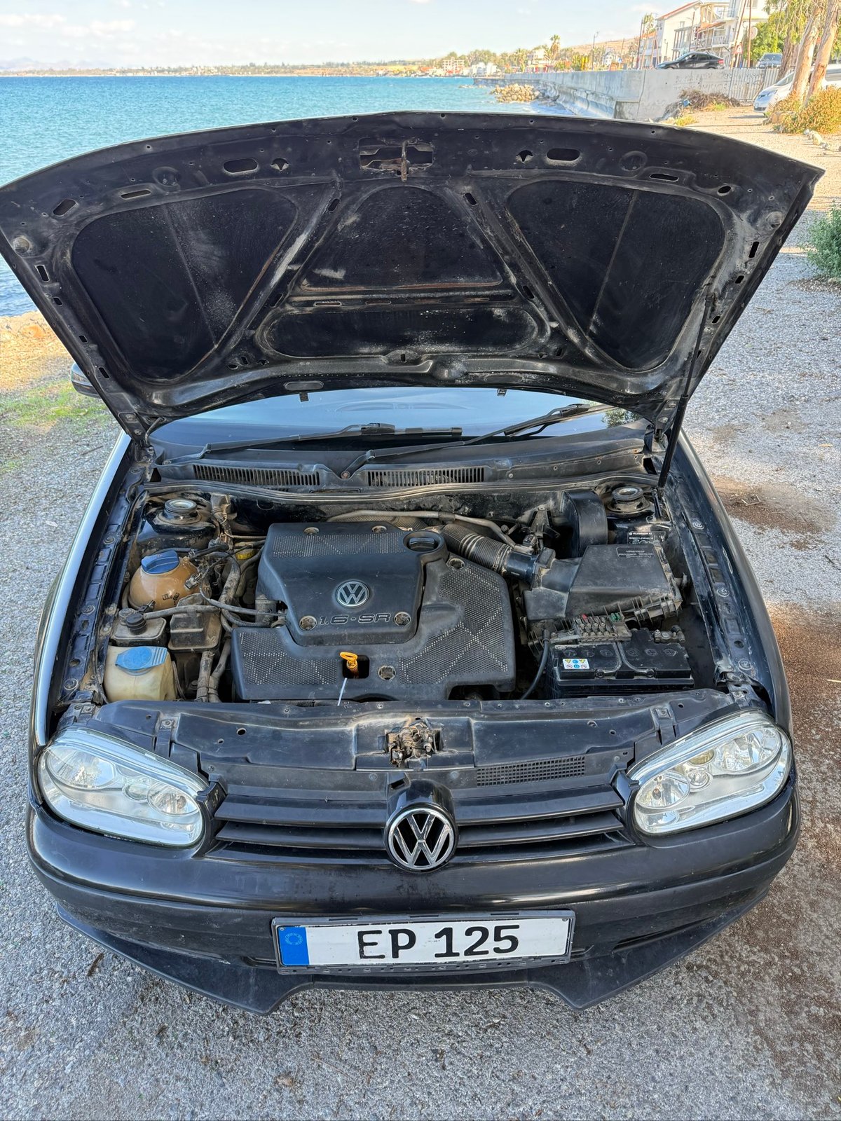 2000 Volkswagen Golf 2