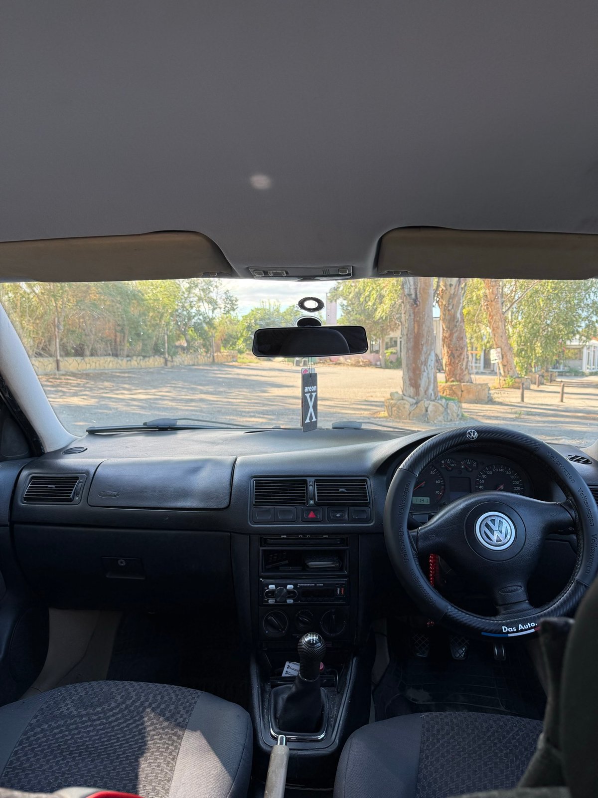 2000 Volkswagen Golf 3