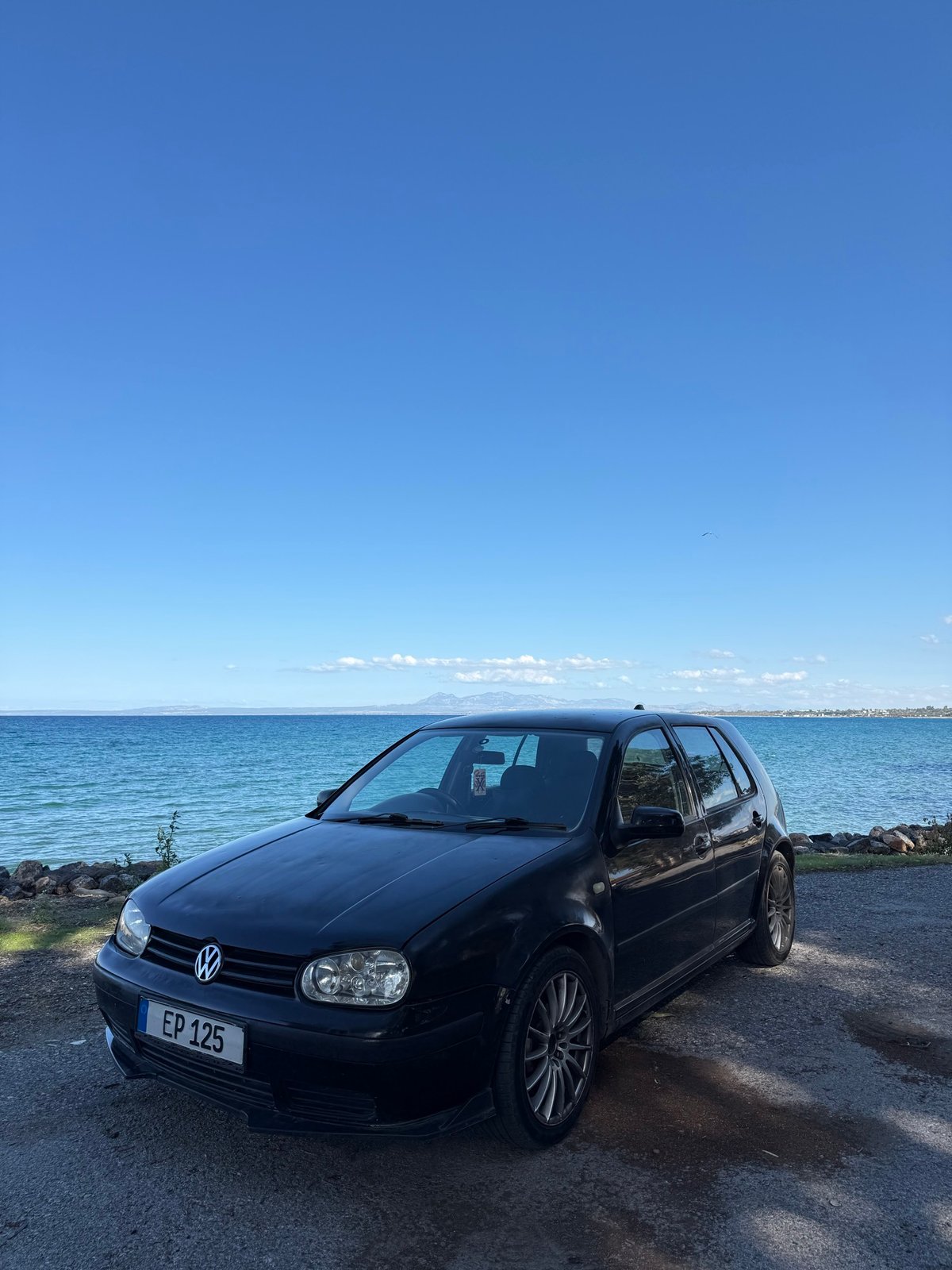 2000 Volkswagen Golf 4