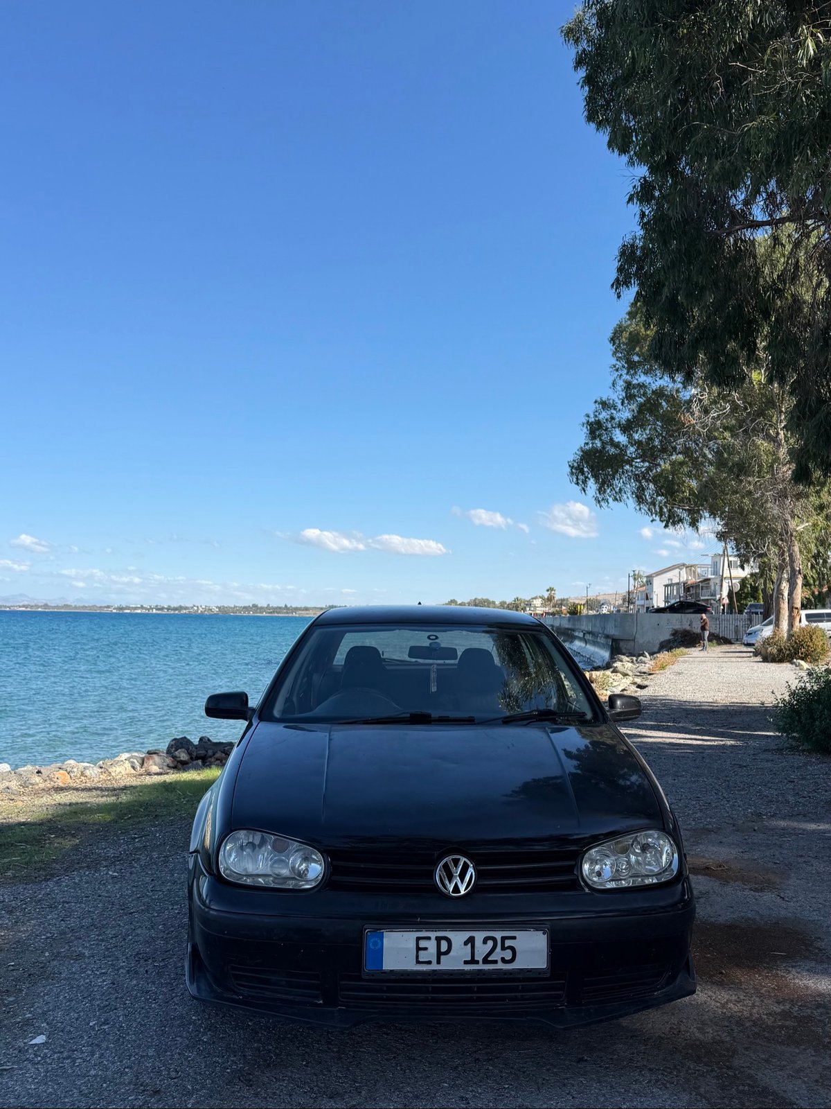 2000 Volkswagen Golf 5