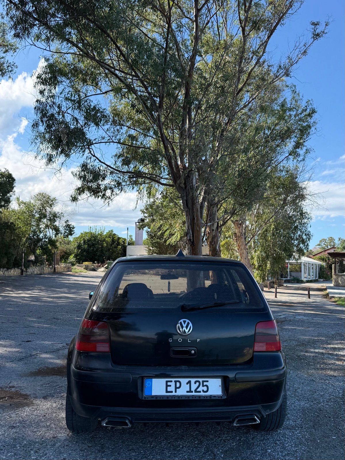 2000 Volkswagen Golf 6