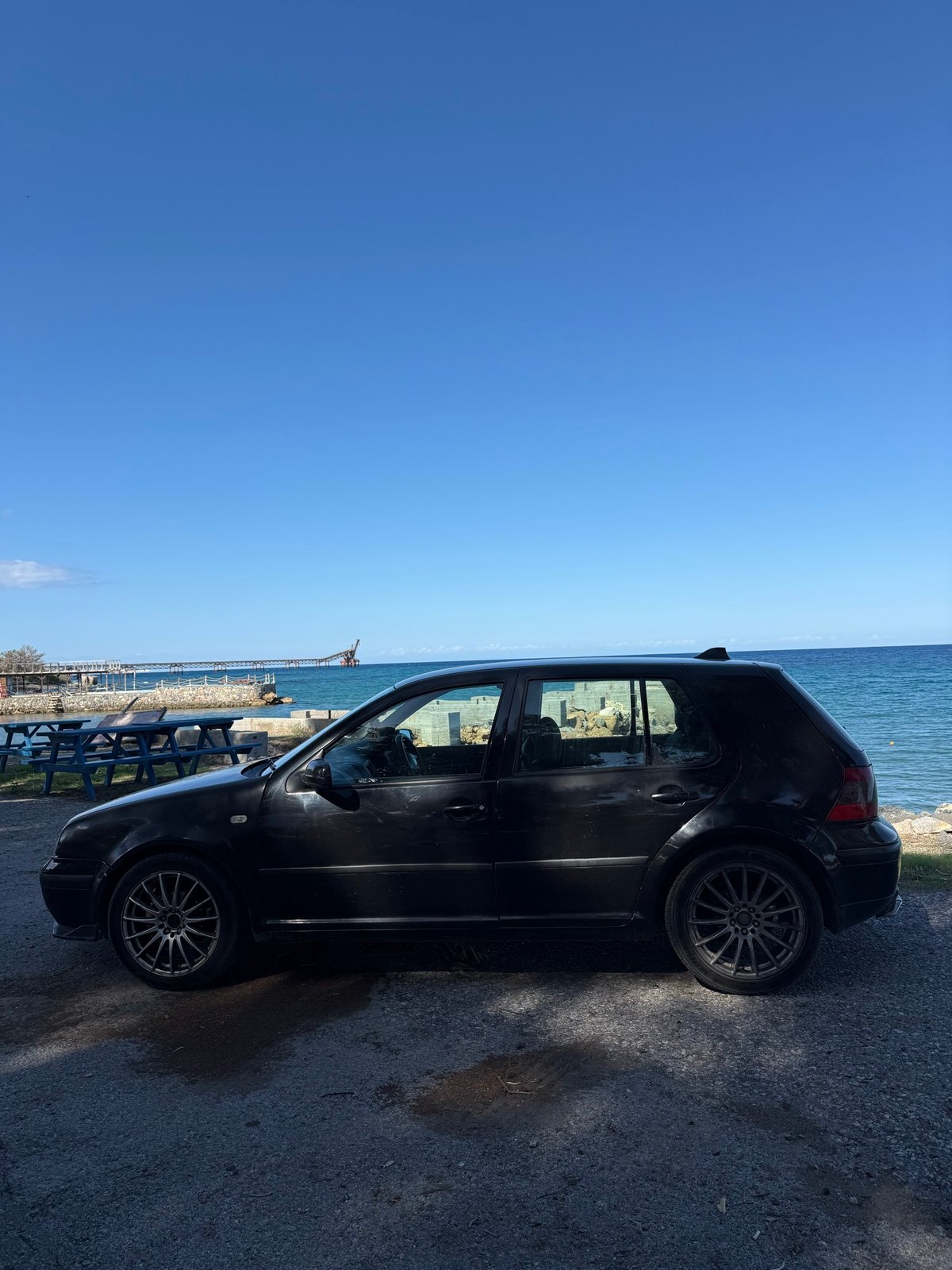 2000 Volkswagen Golf 7
