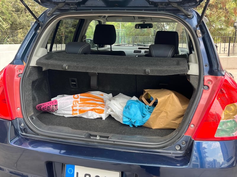 Suzuki Swift — 5