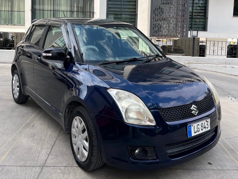 Suzuki Swift — 10