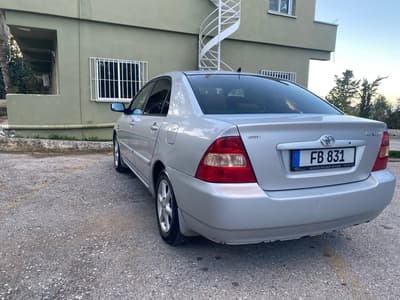 Toyota Corolla — 2