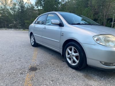 Toyota Corolla — 3