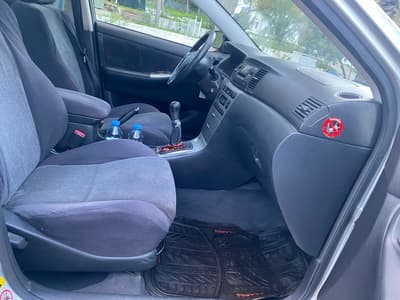 Toyota Corolla — 6