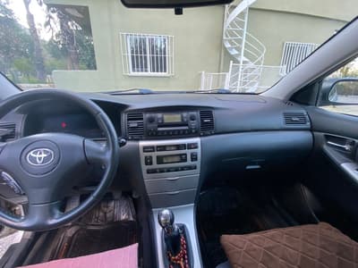Toyota Corolla — 7