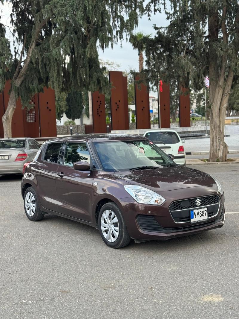 Suzuki Swift — 1/10