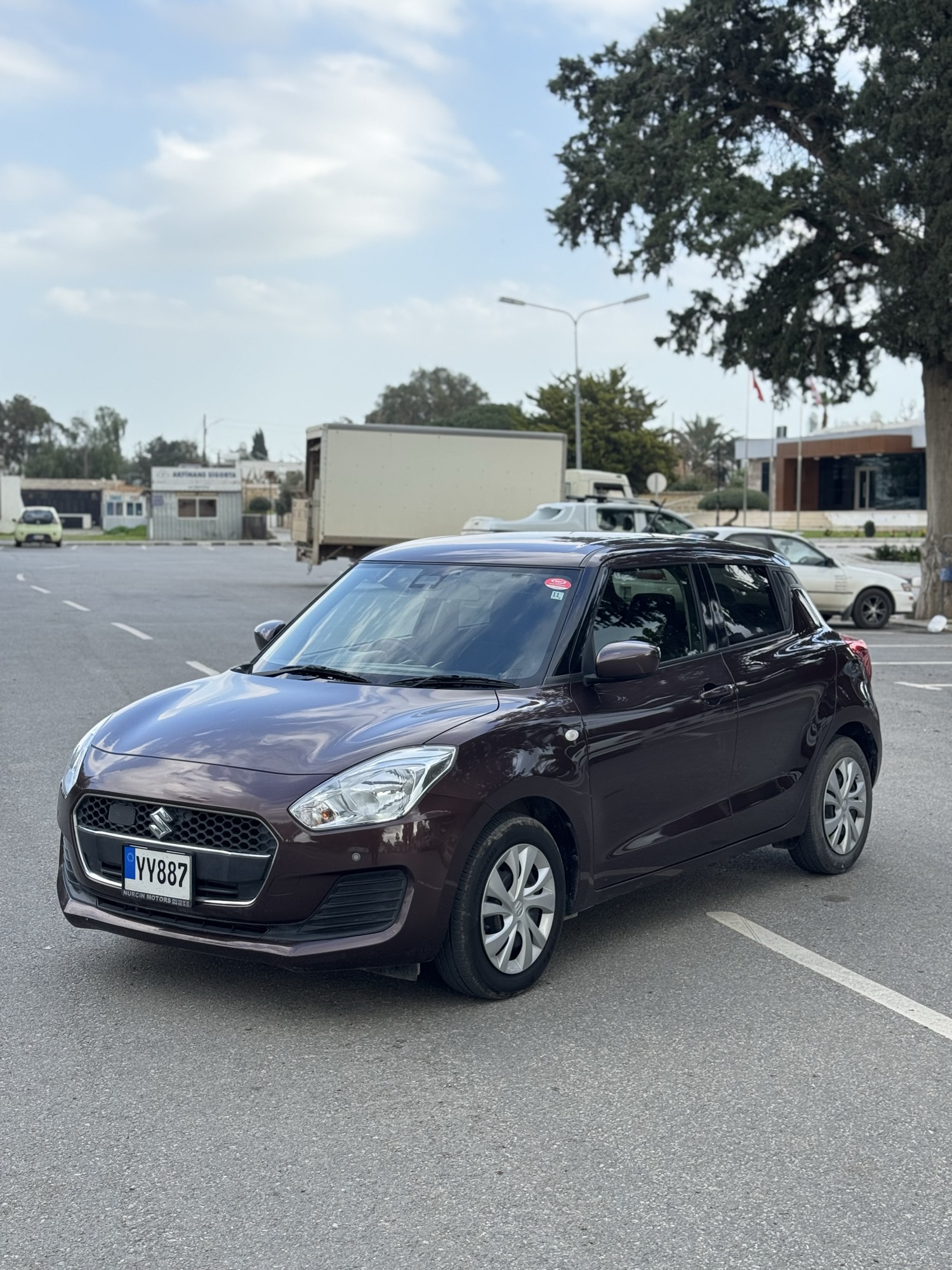 Suzuki Swift 2020 Satılık İkinci El - Thumbnail 3
