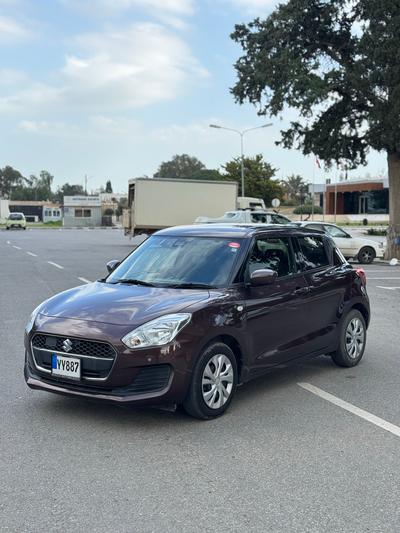 Suzuki Swift — 3