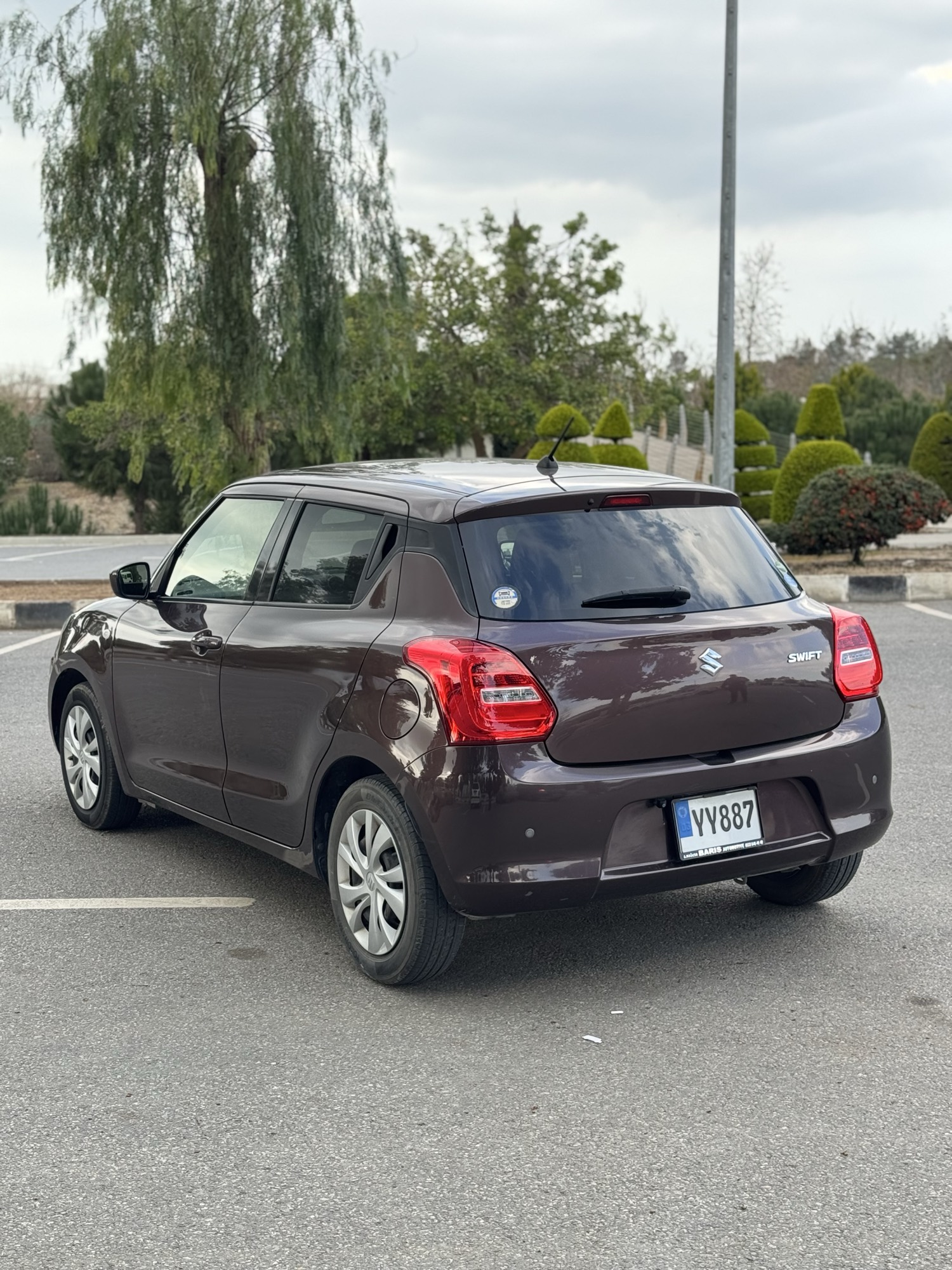 Suzuki Swift 2020 Satılık İkinci El - Thumbnail 4