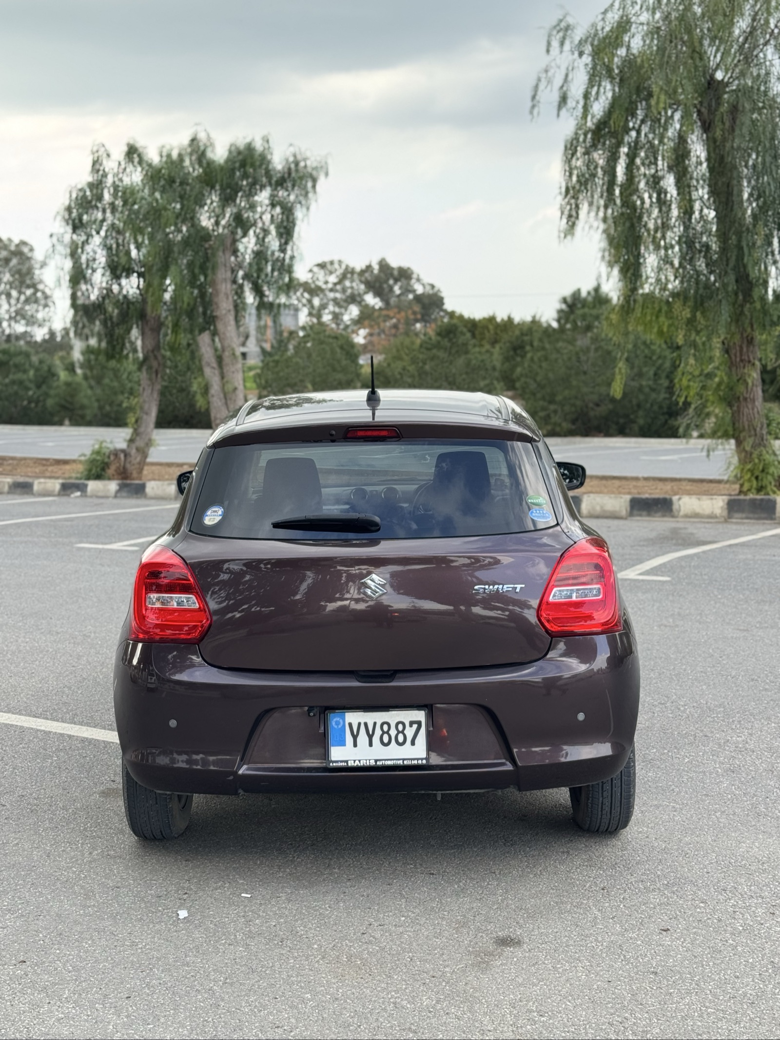 Suzuki Swift 2020 Satılık İkinci El - Thumbnail 5