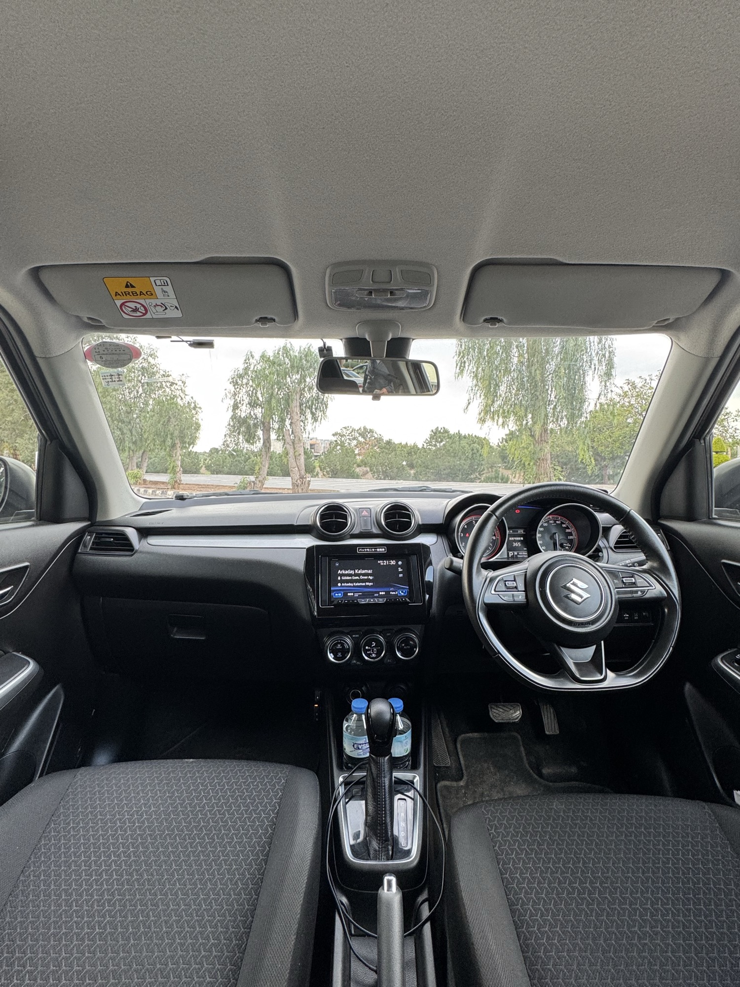 Suzuki Swift 2020 Satılık İkinci El - Thumbnail 7