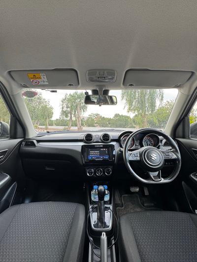 Suzuki Swift — 7