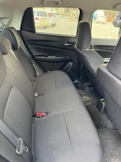 Suzuki Swift — 9