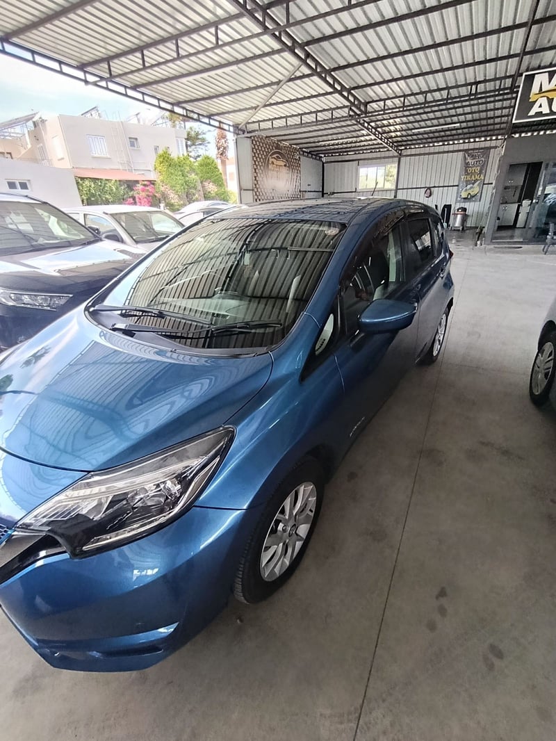 Nissan Note — 3
