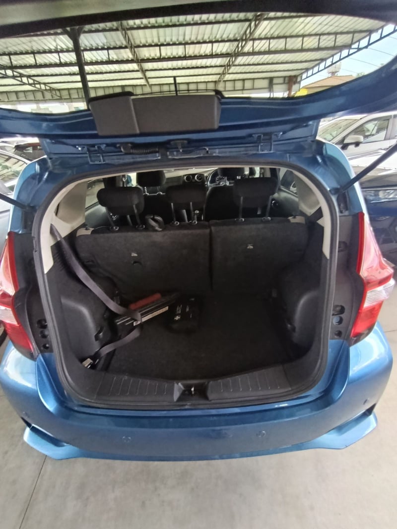 Nissan Note — 5
