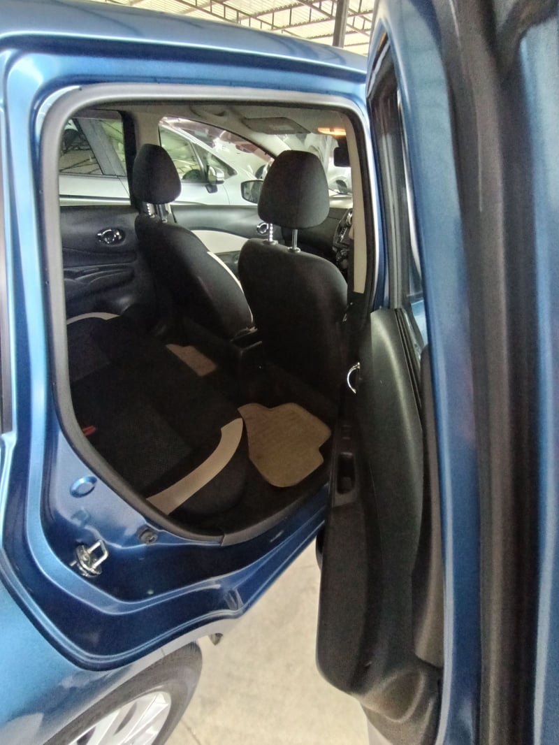 Nissan Note — 6