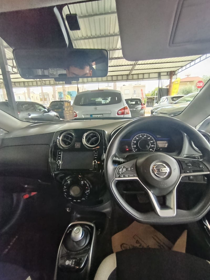 Nissan Note — 8