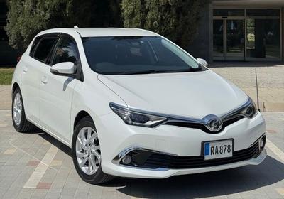 Toyota Auris — 1