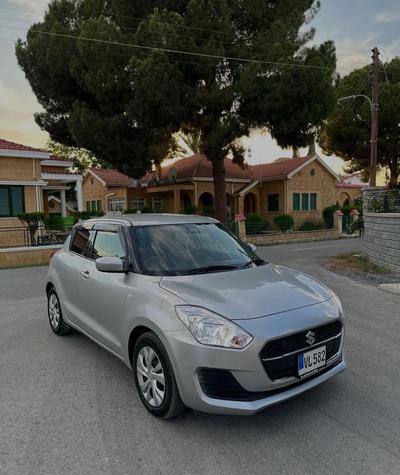 Suzuki Swift — 2