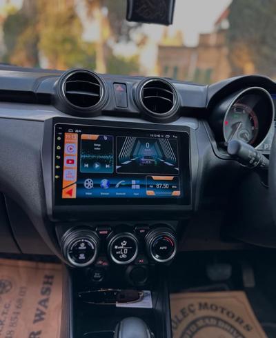 Suzuki Swift — 3