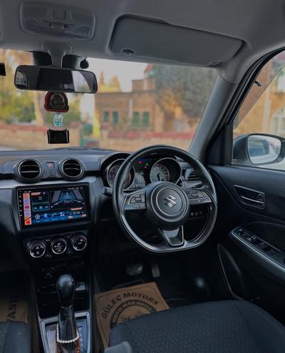 Suzuki Swift — 4