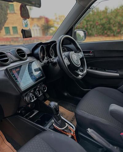 Suzuki Swift — 7