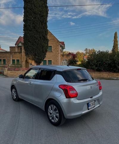 Suzuki Swift — 9