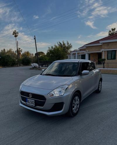 Suzuki Swift — 10