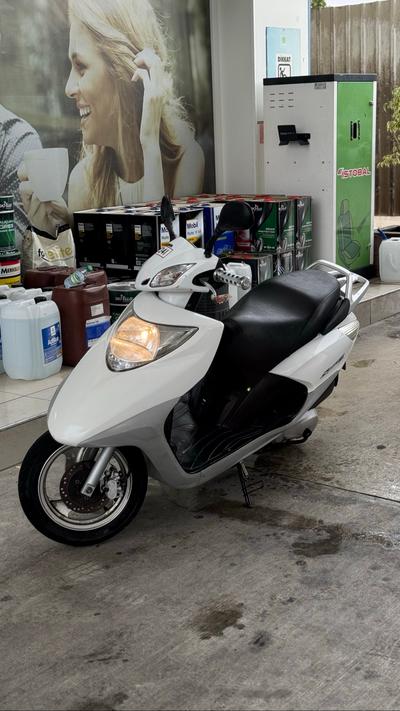 Honda Spacy — 1
