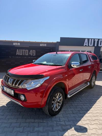 Mitsubishi L200 — 1