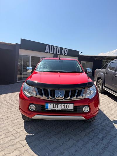 Mitsubishi L200 — 3