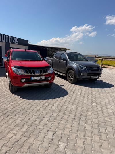 Mitsubishi L200 — 4