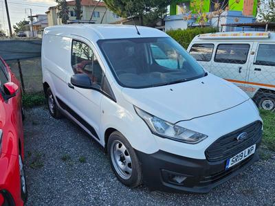 2019 Ford Transit Connect