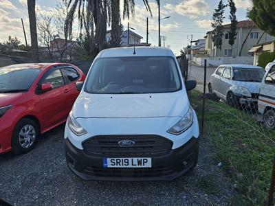 Ford Transit Connect — 2