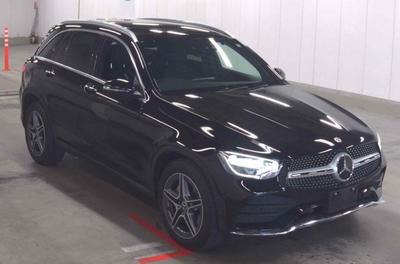 2022 Mercedes-Benz GLC 220d