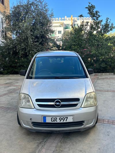 Opel Meriva — 1
