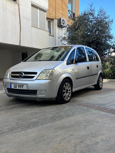 Opel Meriva — 2